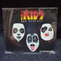 Hi-STANDARD / THE KIDS ARE ALRIGHT (CD)