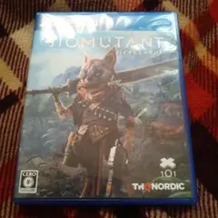 ps4　バイオミュータント