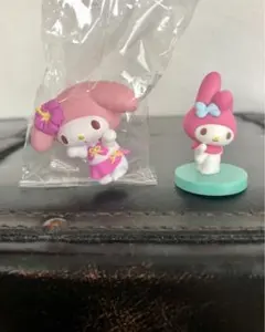 サンリオ マイメロ ガチャ チョコエッグ セット