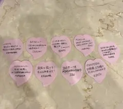 INI XQUARE MASTERPIECE 落下物