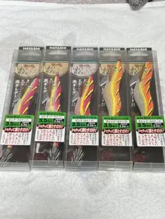 餌木猿3.5号　廃盤松SP HAYASHI 林釣漁具製作所