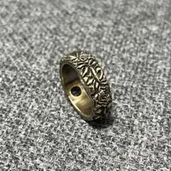 GUCCI インターロッキングG フラワーリング 13号 リング 指輪 - メルカリ