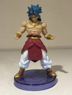 ドラゴンボールリアルワークスフィギュア　ブロリーのサムネイル