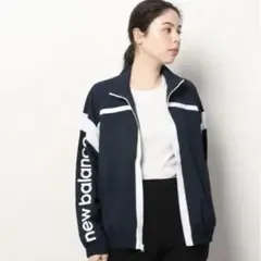 限定値下げ　New Balance ウィンドブレーカー ネイビー　XS