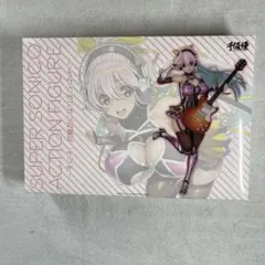 対魔忍RPG×すーぱーそに子　アクションフィギュア　そに子、対魔忍になりまうs♪