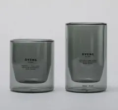 未使用 2点セット dverg DW TUMBLER クリア 300ml - メルカリ