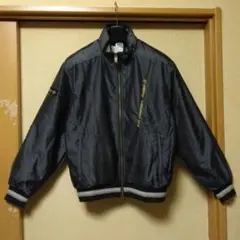 90s 未使用 ビンテージ アディダス ナイロン ジャケット ジャージ ブルゾン