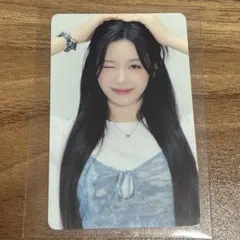 babymonster 入会特典 トレカ パリタ