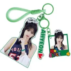 babymonster アヒョン アイドル