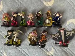 スプラトゥーン amiibo 13体セット - メルカリ