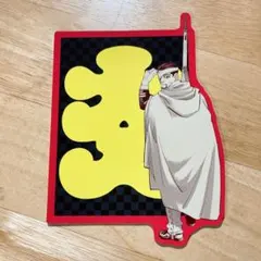 【ゴールデンカムイ】尾形百之助　ダイカットぽち袋　　金カム展