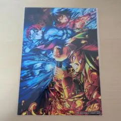 鬼滅の刃 ＊ 映画 劇場版 無限城編 猗窩座再来 入場特典 キービジュアル