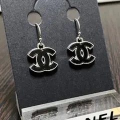 ピアス ロゴC-02BS カード＆シール付