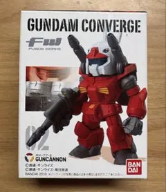 ガンダム　コンバージ　第1弾　ガンキャノン ガンダム コンバージ 第1弾 ガンキャノン 未開封 - メルカリ