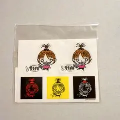 ステッカー シールのサムネイル
