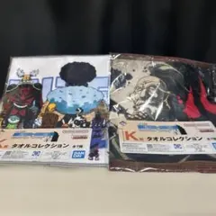 HUNTER×HUNTER タオルコレクション