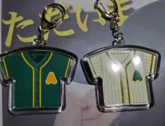 あいみょん みょんパッチン ユニフォーム AIMYONS 甲子園 2個セット