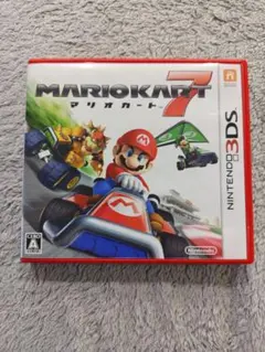 マリオカート 7 Nintendo 3DS ソフト