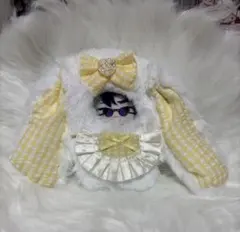 ぬい服　着ぐるみ　にじぱぺっと　10〜12cm用