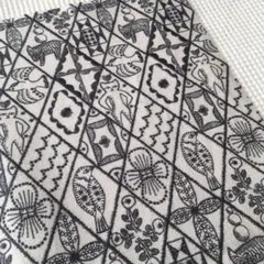 ミナペルホネン symphony シンフォニー ecru エクリュ 生地