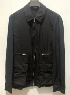 ブラックコムデギャルソン ブルゾン 2025年最新】BLACK COMME des GARCONS メンズ ジャンパー