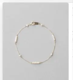 チェーンブレスレット ブレスレット