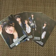 櫻坂46 松本和子 パイレーツ衣装 生写真 コンプ