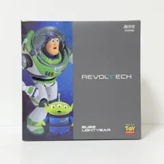 海洋堂 リボルテック トイ・ストーリー バズ・ライトイヤー ver 1.5
