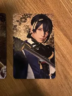 刀ミュ 博覧会 ふぉとカード 三日月