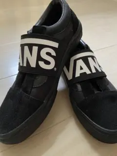VANS スニーカー ブラックのサムネイル