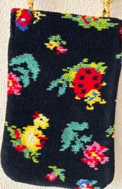 フェイラーハイジスマホショルダー