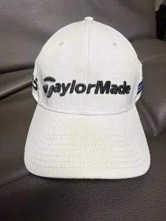 TaylorMade TP5 キャップ ホワイト ゴルフのサムネイル