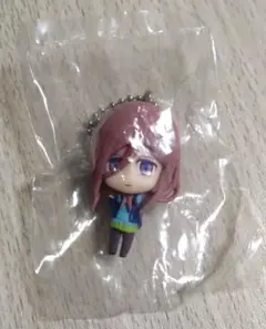 五等分の花嫁 中野三玖 アニメキャラクター フィギュア 未開封 ガチャガチャ
