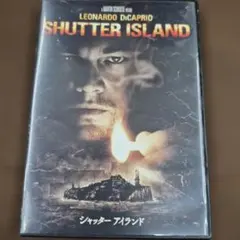 SHUTTER ISLAND シャッターアイランド DVD