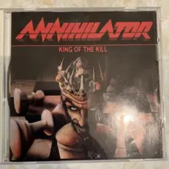 Annihilator King of the Kill CD