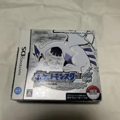 ポケットモンスター ソウルシルバー