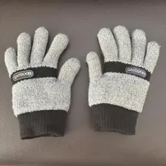 outdoor アウトドア　手袋　キッズ　小学生　ボーイズ　男の子