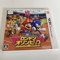 マリオ&ソニック AT ロンドンオリンピック