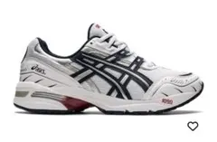 新品　asics GEL-1090 ホワイト/ミッドナイト 28.0cm ゲル