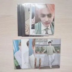 SEVENTEEN  特典トレカセット S.COUPS SEVENTEEN エスクプス トレカセット まとめ売り - メルカリ