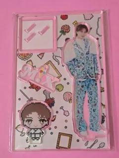 2026年最新】m lk アクスタの人気アイテム - メルカリ