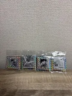 ドラゴンボール ウエハース 40周年 1巻 2巻 3巻 4巻 セット