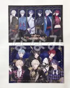 イケプリ ポスカ 2枚 AGF 会場限定 ポストカード イケシリ