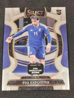 ピオ・エスポージト RC イタリア代表 Panini Select