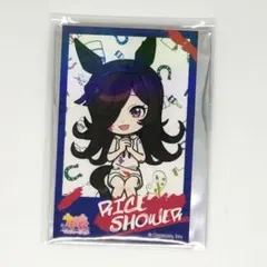 ウマ娘 ライスシャワー ペインタースタイル カード