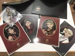 ツイステ 一番くじ ブロマイド ラバスト スカラビア