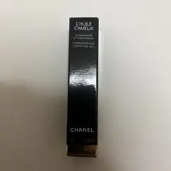 CHANEL L'Huile Camélia ネイルオイル 11ml