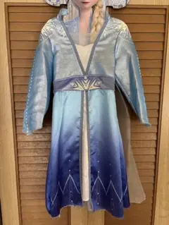 アナと雪の女王 コスプレ