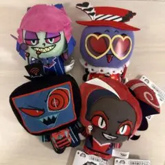 ハズビンホテルへようこそ ぬいぐるみ ちびぐるみvol.3 コンプリートセット