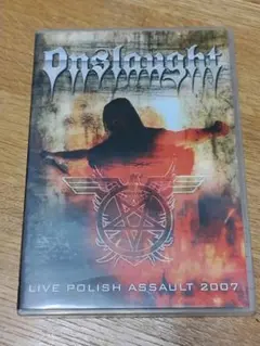 Onslaught: Live Polish Assault 2007